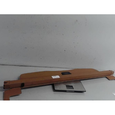 Plage arriere PORSCHE CAYENNE 1