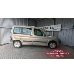 Commande chauffage CITROEN BERLINGO 1 Photo n°3