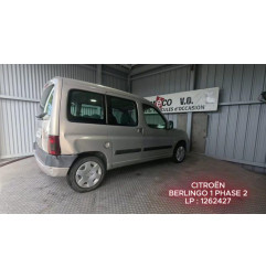 Commande chauffage CITROEN BERLINGO 1 Photo n°4