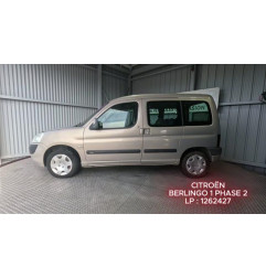 Commande chauffage CITROEN BERLINGO 1 Photo n°8