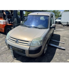 Commande chauffage CITROEN BERLINGO 1 Photo n°17