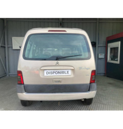 Commande chauffage CITROEN BERLINGO 1 Photo n°18