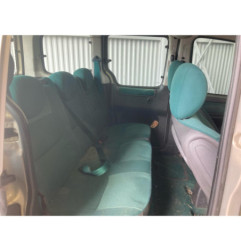 Commande chauffage CITROEN BERLINGO 1 Photo n°20