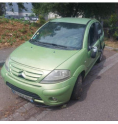 Demarreur CITROEN C3 1 Photo n°8