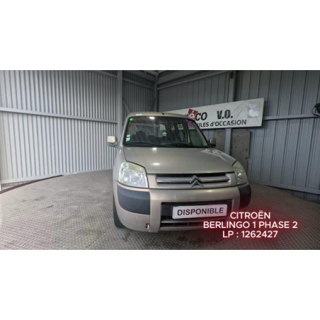 Levier frein à main CITROEN BERLINGO 1 Photo n°1