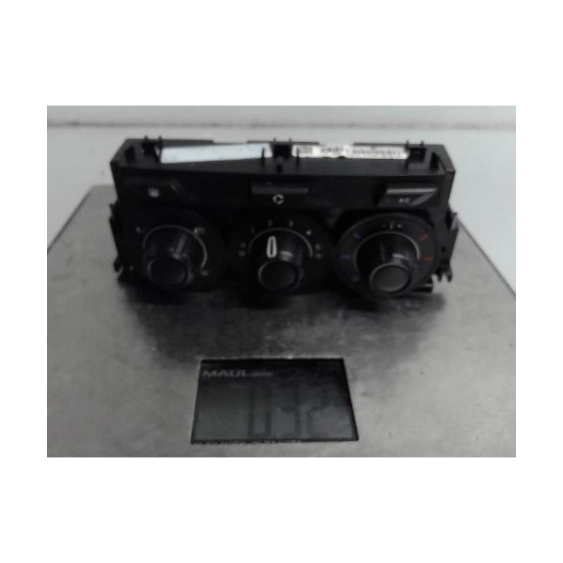 Commande chauffage CITROEN DS3
