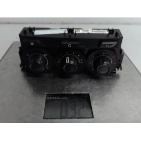 Commande chauffage CITROEN DS3 Photo n°1