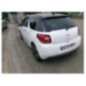 Commande chauffage CITROEN DS3