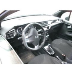 Commande chauffage CITROEN DS3 Photo n°9