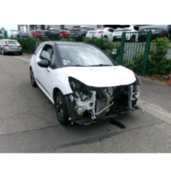 Commande chauffage CITROEN DS3 Photo n°10