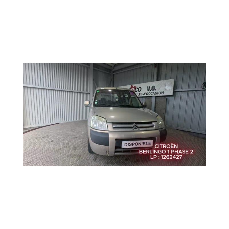 Mastervac CITROEN BERLINGO 1