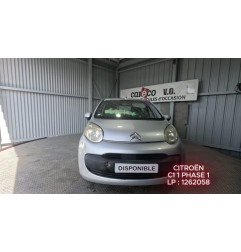 Radiateur eau CITROEN C1 1 Photo n°1