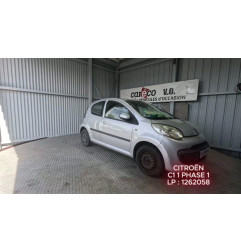 Radiateur eau CITROEN C1 1