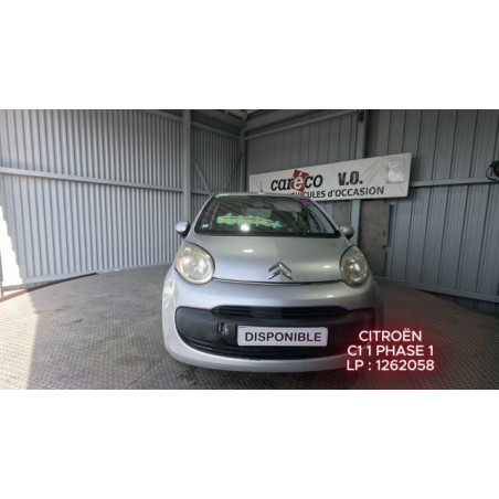 Resistance chauffage CITROEN C1 1 Photo n°1