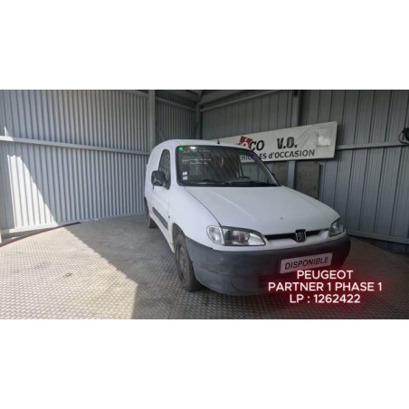 Capot PEUGEOT PARTNER 1
