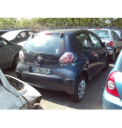 Demarreur TOYOTA AYGO 1 Photo n°8