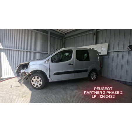 Train arriere complet PEUGEOT PARTNER 2