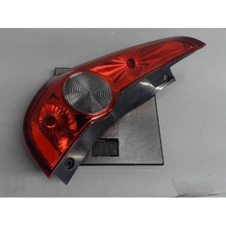 Feu arriere principal gauche (feux) OPEL AGILA B Photo n°1