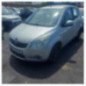 Trappe d'essence OPEL AGILA B