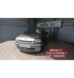 Compteur RENAULT CLIO 2 Photo n°1