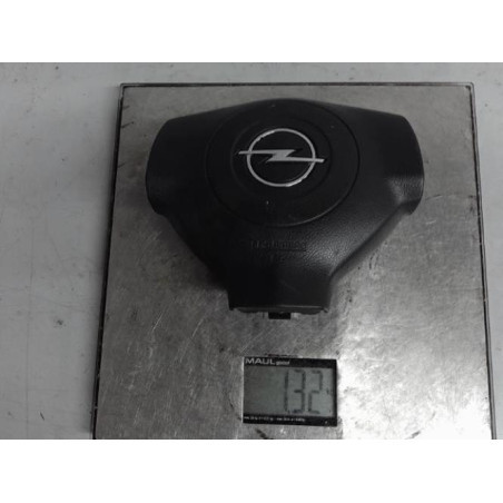 Air bag conducteur OPEL AGILA B Photo n°1