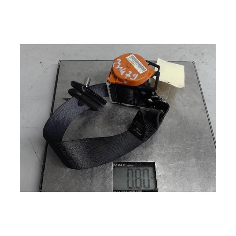 Ceinture arriere gauche OPEL AGILA B