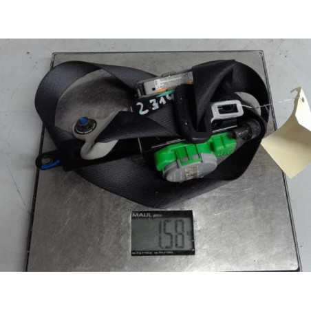 Ceinture avant droit OPEL AGILA B Photo n°1