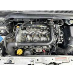 Ceinture avant gauche OPEL AGILA B Photo n°6