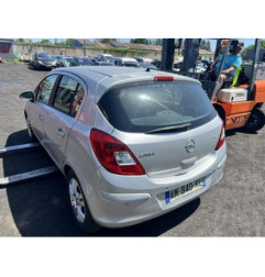 Commande chauffage OPEL CORSA D Photo n°11