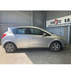 Commande chauffage OPEL CORSA D Photo n°14