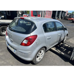 Commande chauffage OPEL CORSA D Photo n°17