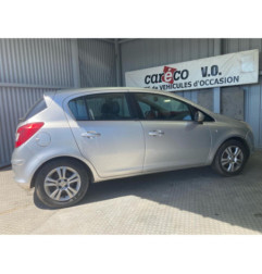 Commande chauffage OPEL CORSA D Photo n°18