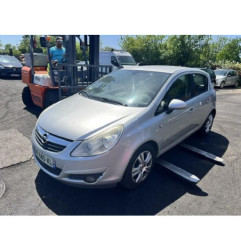 Commande chauffage OPEL CORSA D Photo n°19