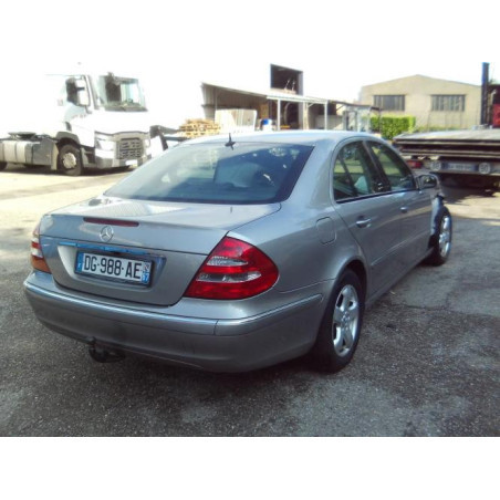 Pont (propulsion) MERCEDES CLASSE E 211 Photo n°1