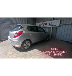 Mastervac OPEL CORSA D Photo n°4