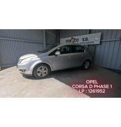 Mastervac OPEL CORSA D Photo n°8