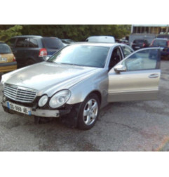 Bras essuie glace avant MERCEDES CLASSE E 211 Photo n°10