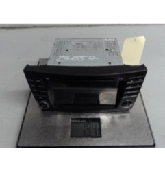 Autoradio d'origine MERCEDES CLASSE E 211 Photo n°1