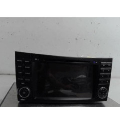 Autoradio d'origine MERCEDES CLASSE E 211
