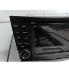 Autoradio d'origine MERCEDES CLASSE E 211 Photo n°3