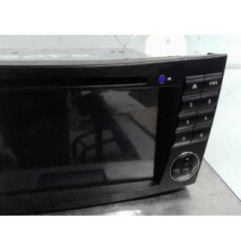 Autoradio d'origine MERCEDES CLASSE E 211 Photo n°4
