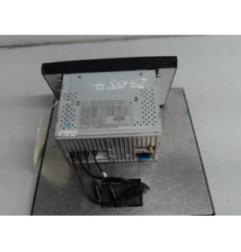 Autoradio d'origine MERCEDES CLASSE E 211 Photo n°5