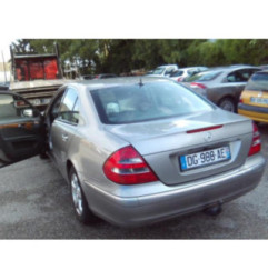 Autoradio d'origine MERCEDES CLASSE E 211 Photo n°20