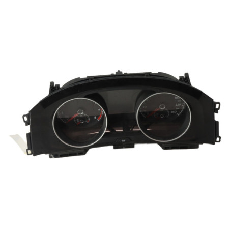 Compteur VOLKSWAGEN GOLF 7 Photo n°1