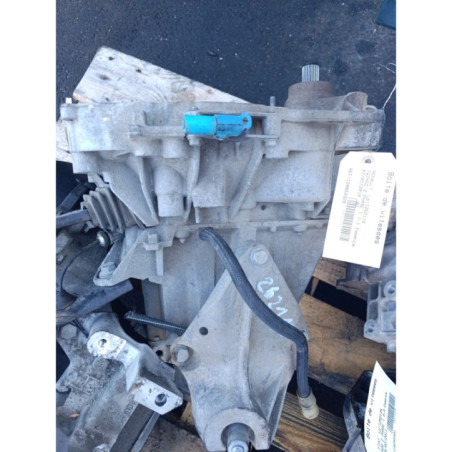 Boite de vitesses RENAULT TWINGO 2 Photo n°1