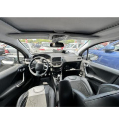 Ceinture arriere gauche PEUGEOT 208 1 Photo n°8