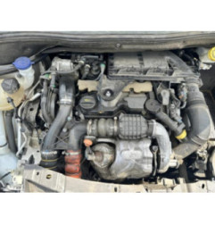 Ceinture arriere gauche PEUGEOT 208 1 Photo n°15