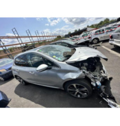 Ceinture arriere gauche PEUGEOT 208 1 Photo n°17