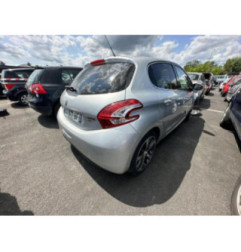 Ceinture arriere gauche PEUGEOT 208 1 Photo n°18