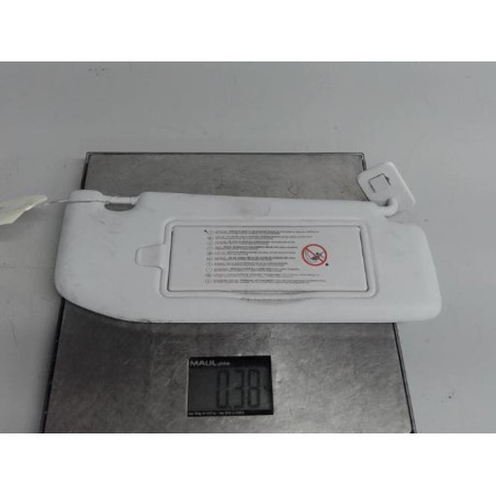 Pare soleil droit PEUGEOT 208 1 Photo n°1